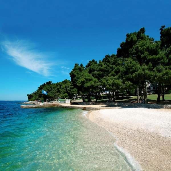 Jordanapartment Porec Bagian luar foto
