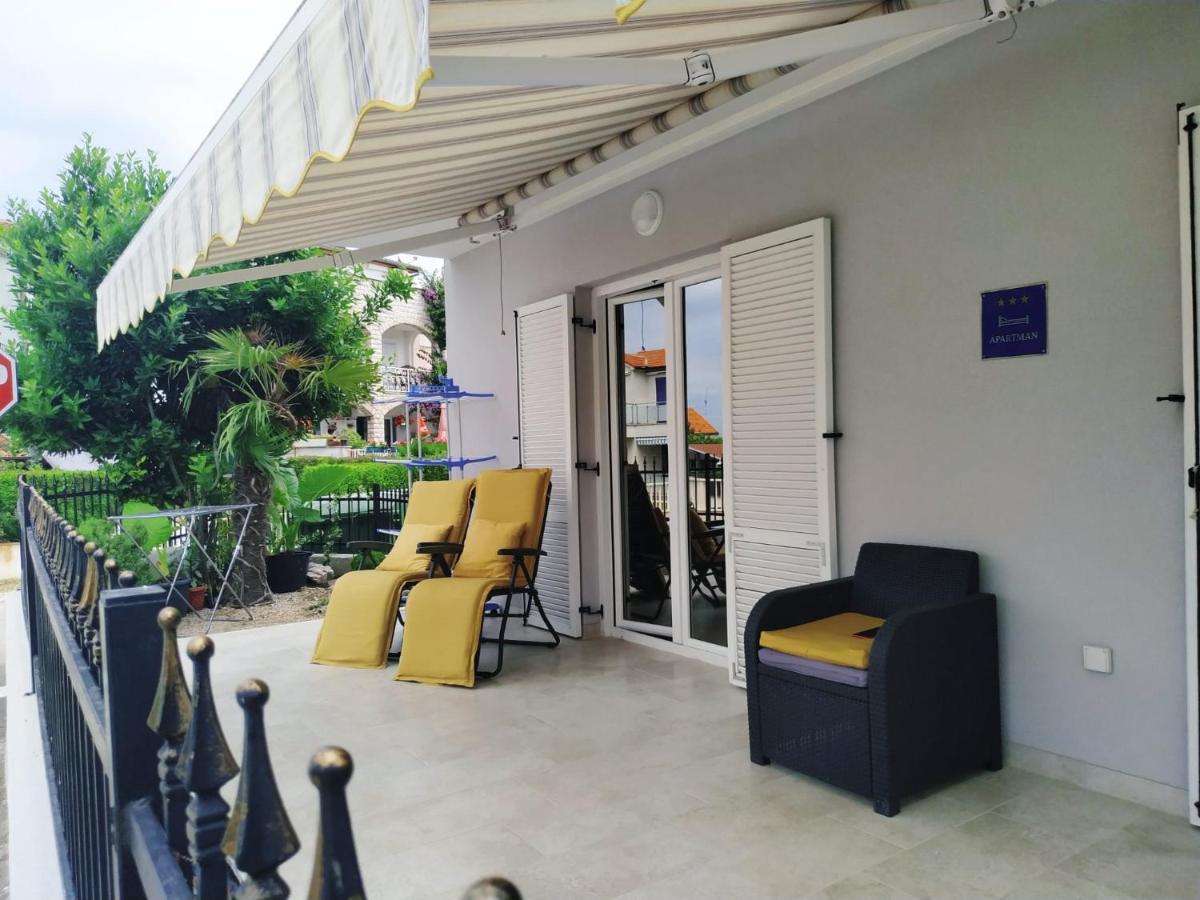 Jordanapartment Porec Bagian luar foto