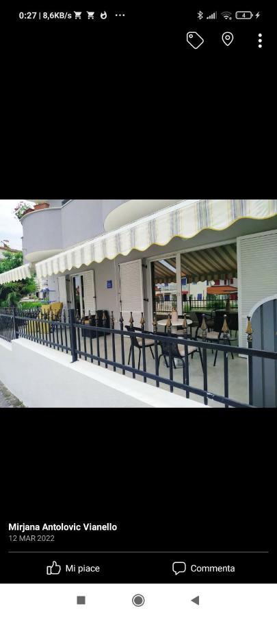 Jordanapartment Porec Bagian luar foto