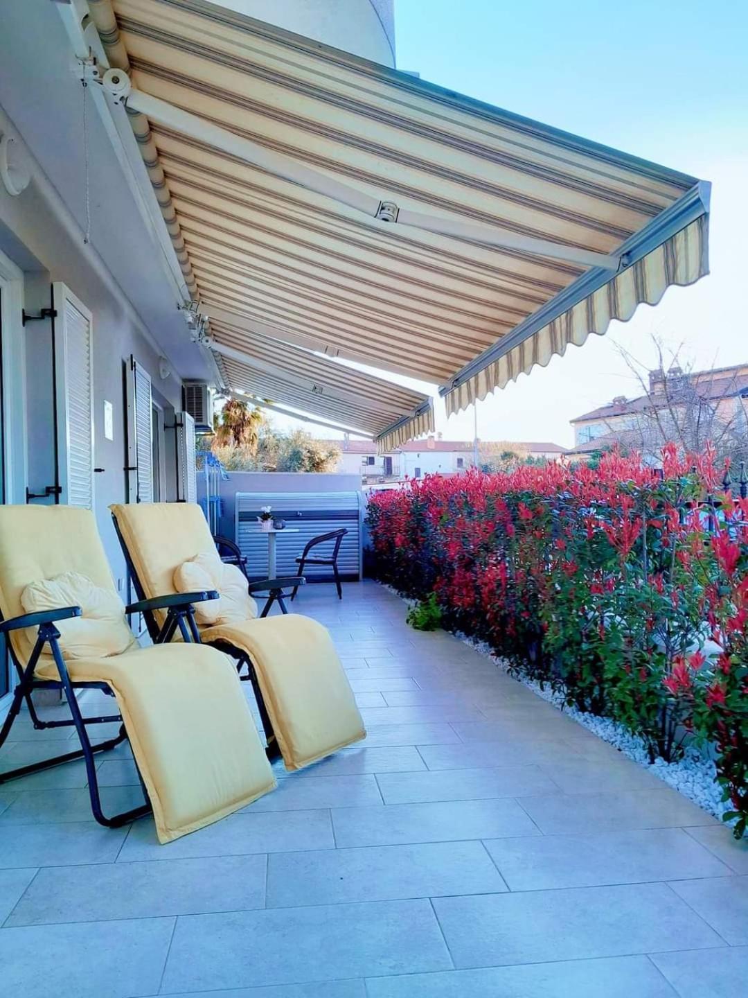 Jordanapartment Porec Bagian luar foto