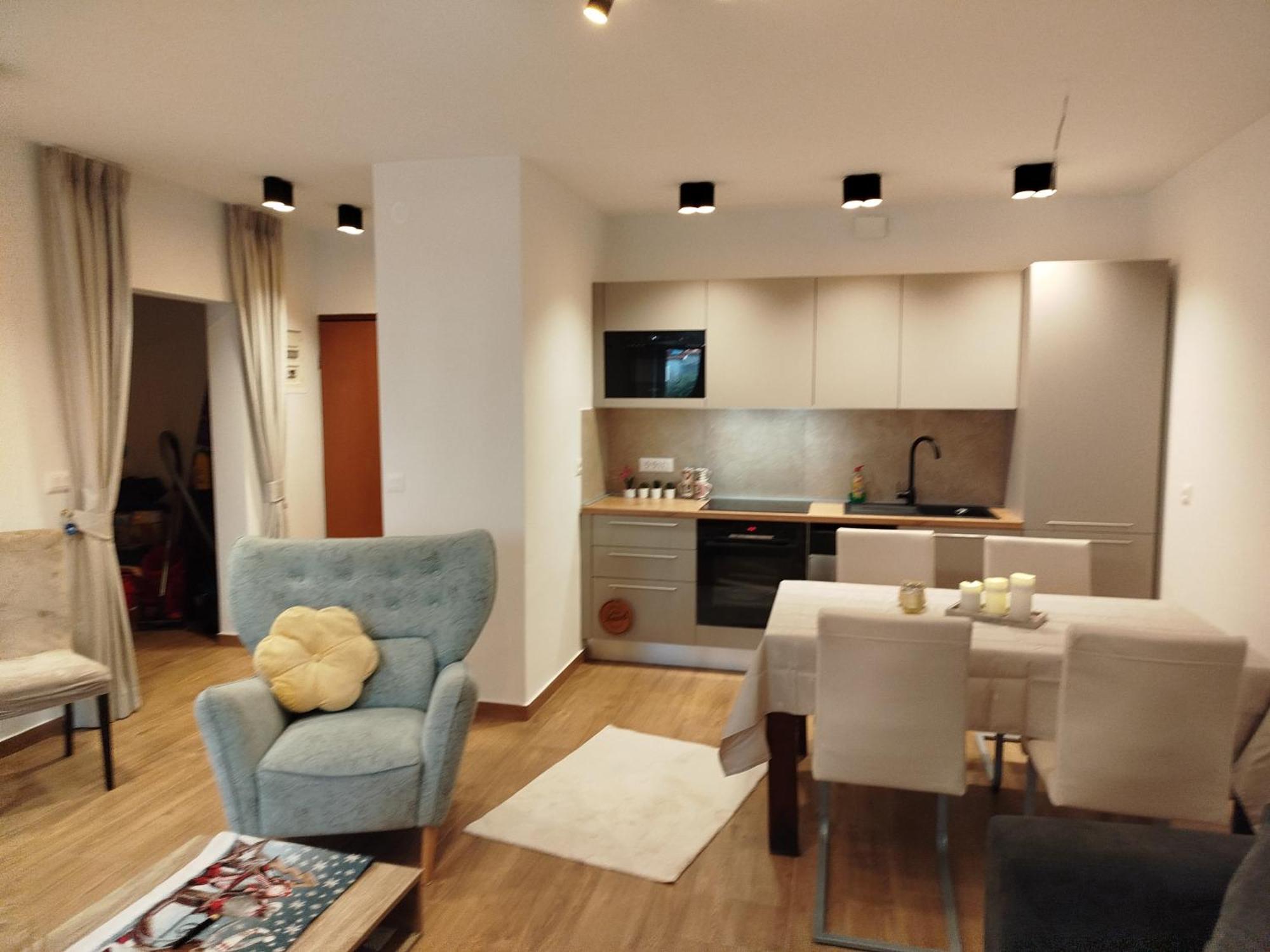 Jordanapartment Porec Bagian luar foto