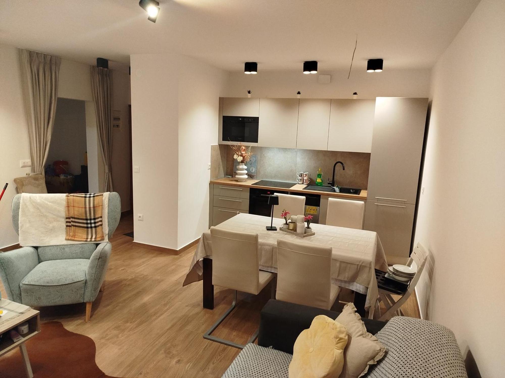 Jordanapartment Porec Bagian luar foto