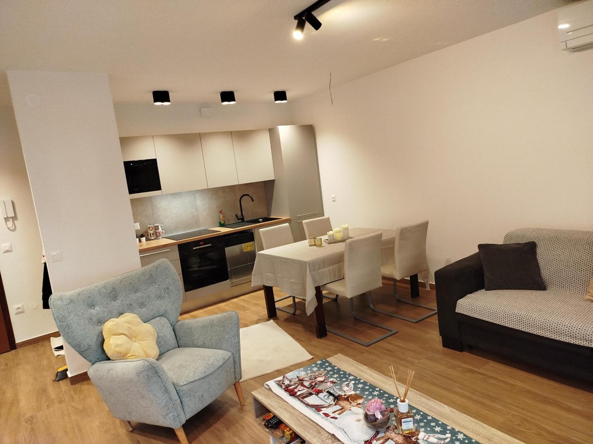 Jordanapartment Porec Bagian luar foto