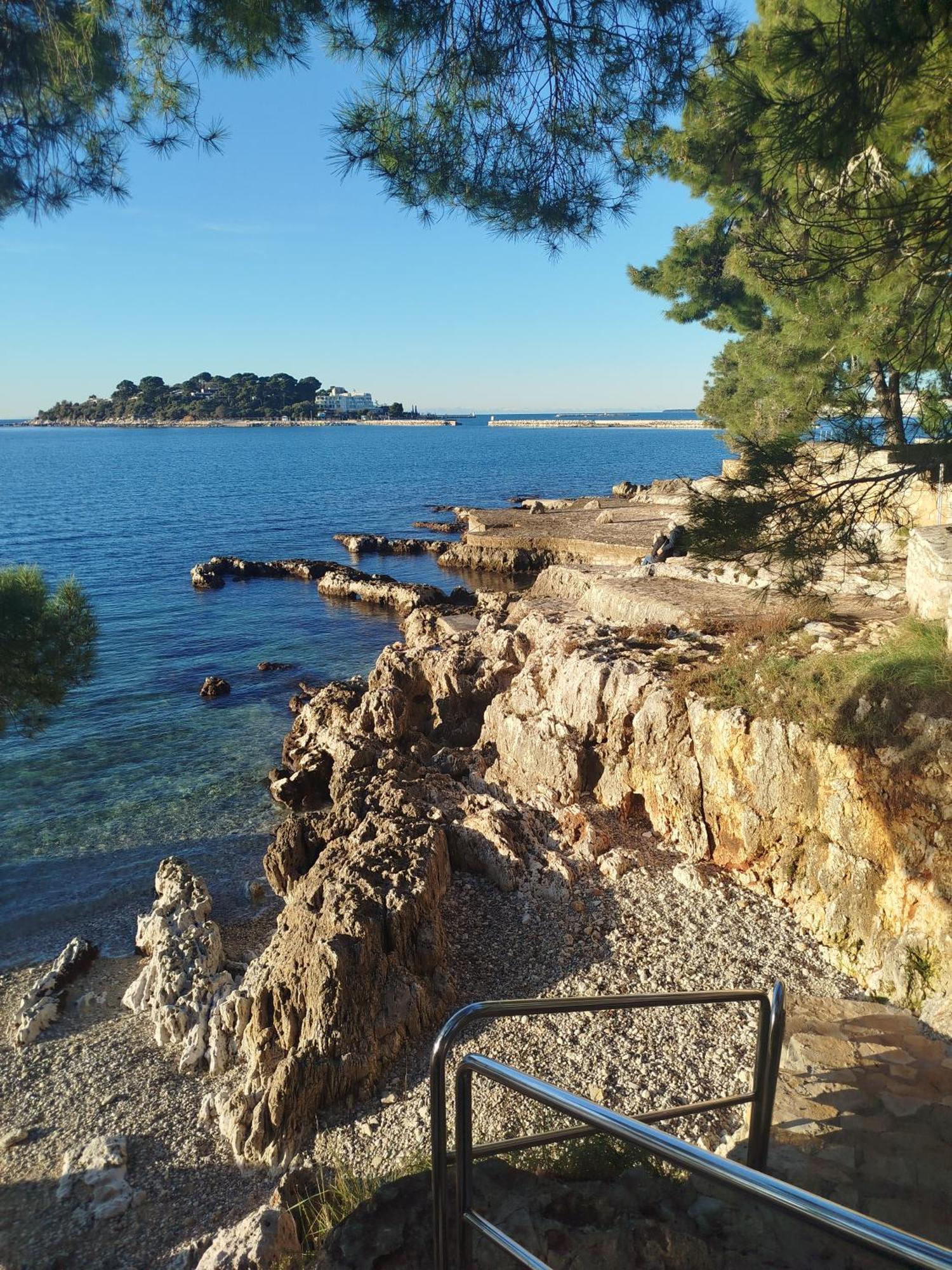 Jordanapartment Porec Bagian luar foto