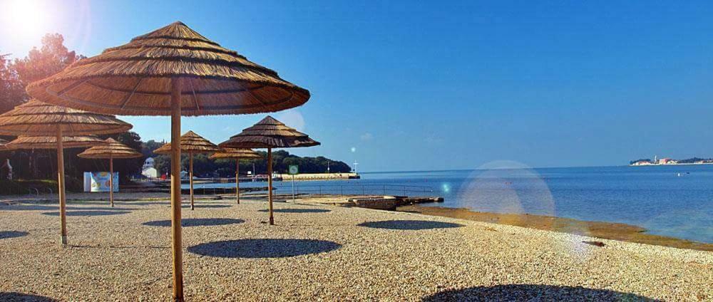 Jordanapartment Porec Bagian luar foto