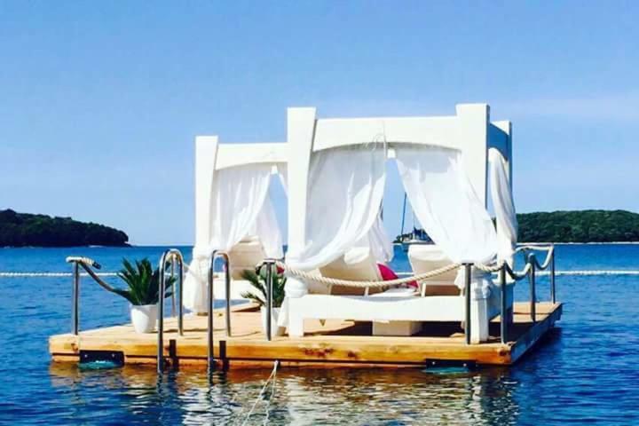 Jordanapartment Porec Bagian luar foto