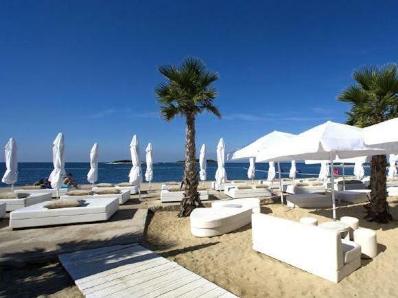 Jordanapartment Porec Bagian luar foto