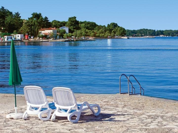 Jordanapartment Porec Bagian luar foto