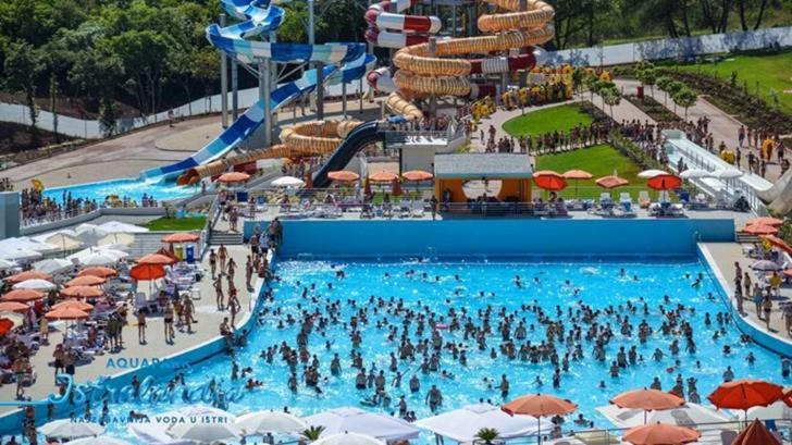 Jordanapartment Porec Bagian luar foto